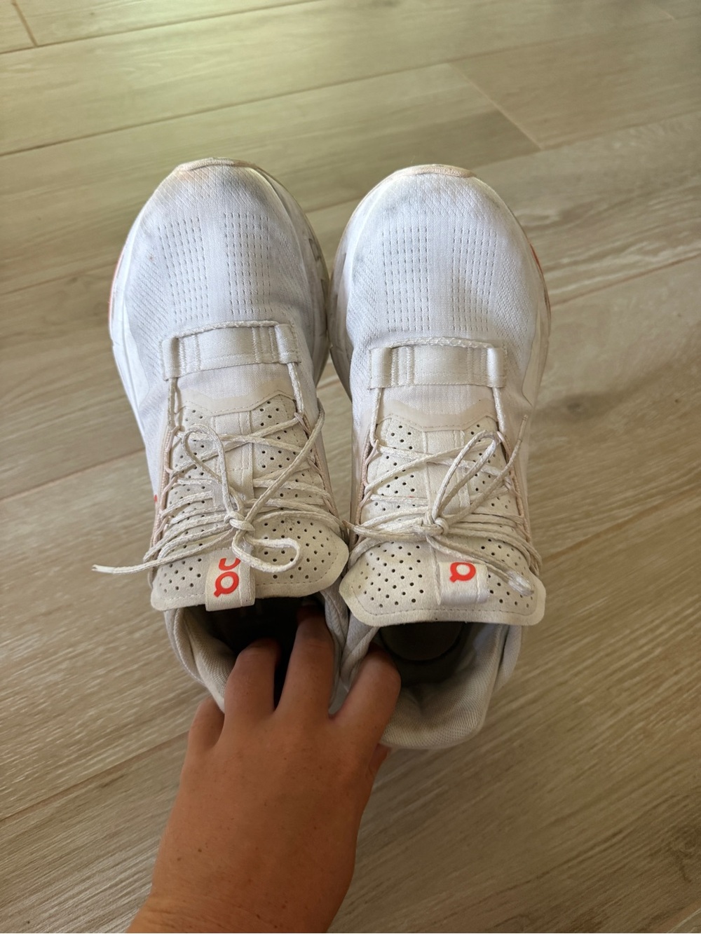 OnClouds Cloudnova sneakers - Picture 4 of 8